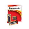 ถ่านอัลคาไลน์ Panasonic ขนาด LR1 / N แพ็ค 2 ก้อน