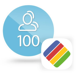 ปลั๊กอิน เพิ่มบัญชีผู้ใช้ 100 บัญชี ismartgate