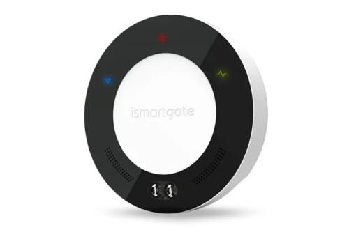 ismartgate PRO gate kit อุปกรณ์ควบคุมประตูรั้วอัจฉริยะ