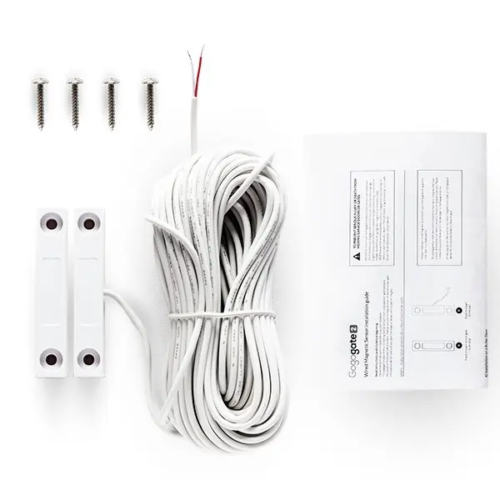 ismartgate Wired Magnetic Sensor เซ็นเซอร์แม่เหล็กมีสาย