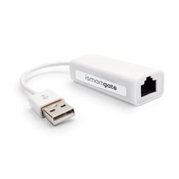 ตัวแปลงสาย USB เป็น Ethernet สำหรับ ismartgate